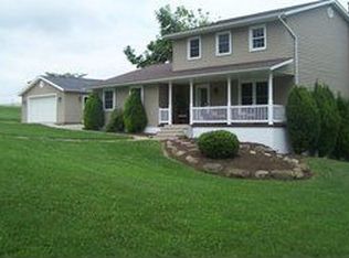 2833 Paradise Street Ext, Orrville, OH 44667