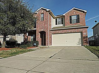 6703 Serrano Hill Ln, Spring, TX 77379