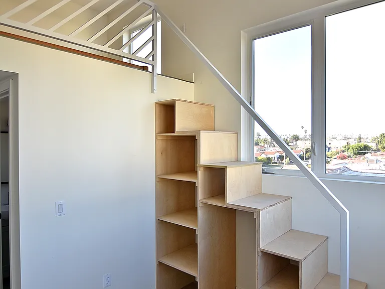 Loft Bedroom