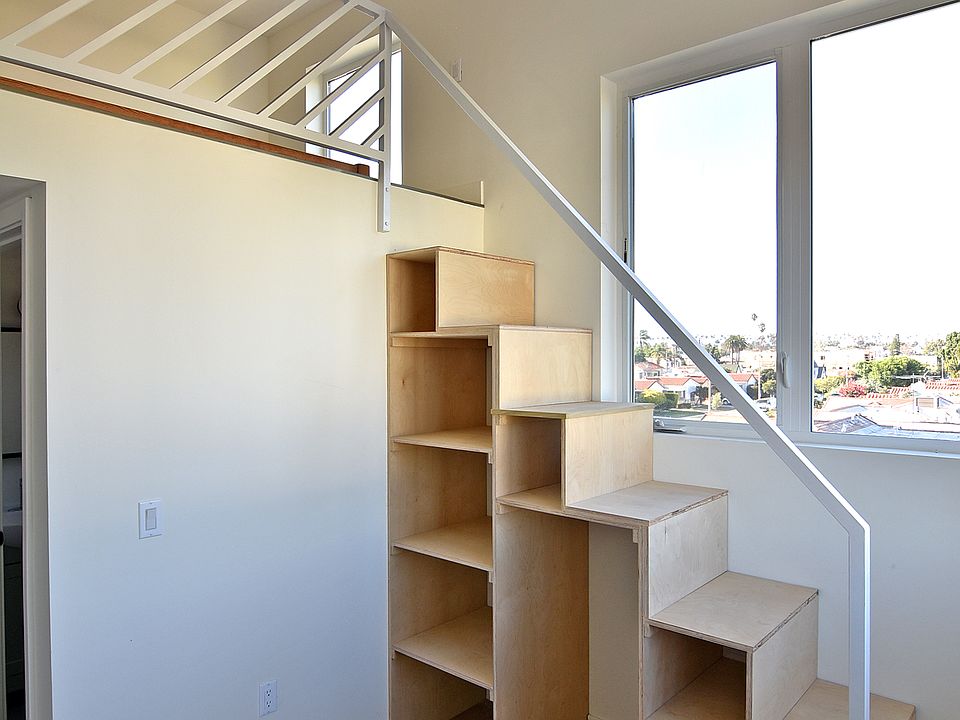 Loft Bedroom