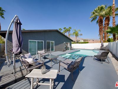 3730 E Mesquite Ave, Palm Springs, CA, 92264