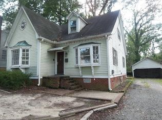 110 S Rotary Ave, Greenville, NC 27858