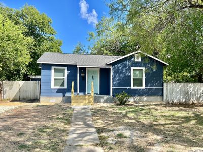 1619 Mardell, San Antonio, TX, 78201