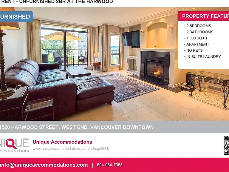 1520 Harwood St #302 — Photo 1