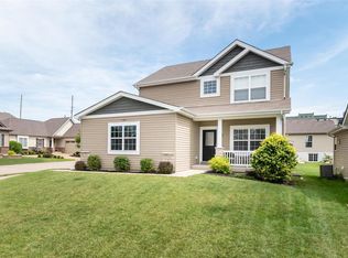 1101 Centre Lake Dr, Saint Peters, MO 63376