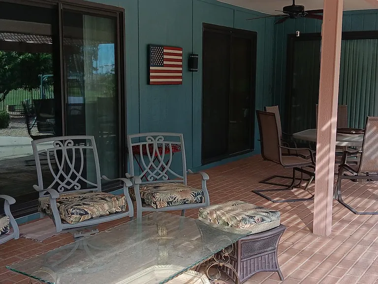 Patio