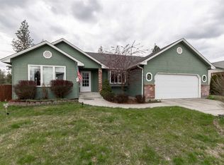 7529 N Tucannon St, Spokane, WA 99208