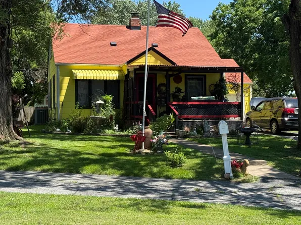 1215 N Marshall Street, Rogersville, MO 65742