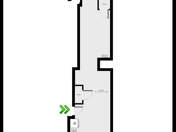 2nd image of 177 Russell St APT 2L
