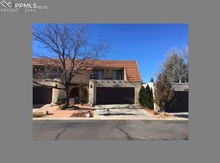 14505 Club Villa Dr UNIT E, Colorado Springs, CO 80921