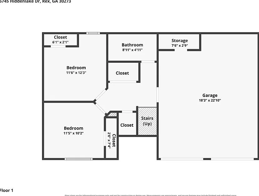 3 bed, 2.0 bath, 1436 sqft, $1,760 — Photo 2
