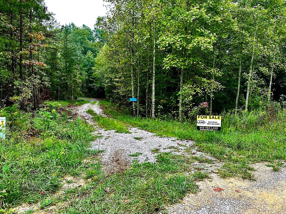 Entrance to Property