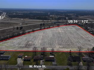 W Wood St, Decatur, IL 62522