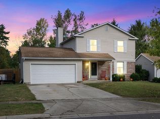 2382 Clover Blossom Ct, Grove City, OH