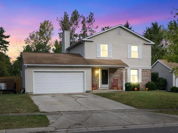 2382 Clover Blossom Ct, Grove City, OH 43123