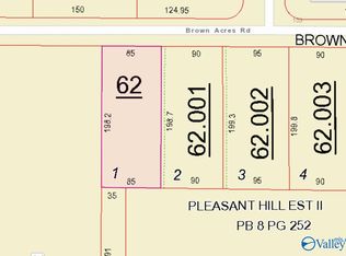1 Brown Acres, Guntersville, AL 35976