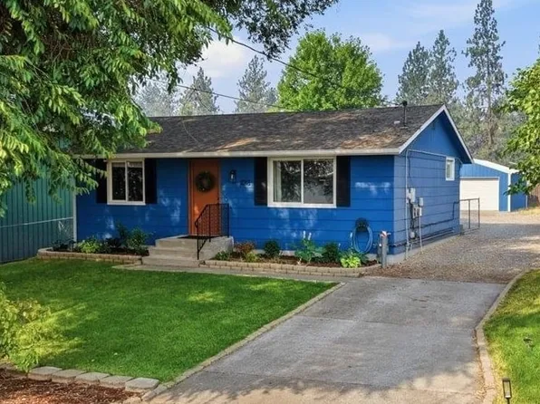 1018 S Herald Rd, Spokane, WA 99206