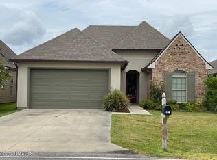 108 Sugarcreek Dr, Broussard, LA 70518