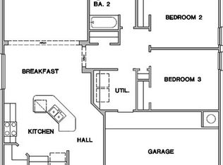 8217 Sleeping Doe Dr, Fort Worth, TX 76179