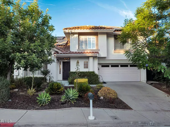 588 Monteleone Ave, Oak Park, CA 91377