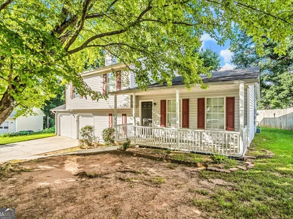 2123 Lown Farm Ln, Lithonia, GA 30058