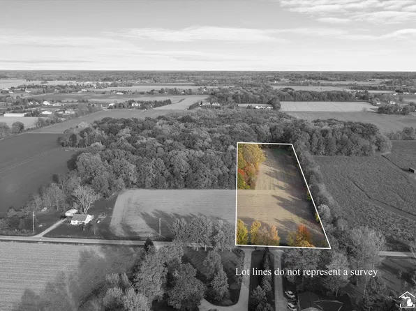 Vacant Land Lake Rd, Ottawa Lake, MI 49267