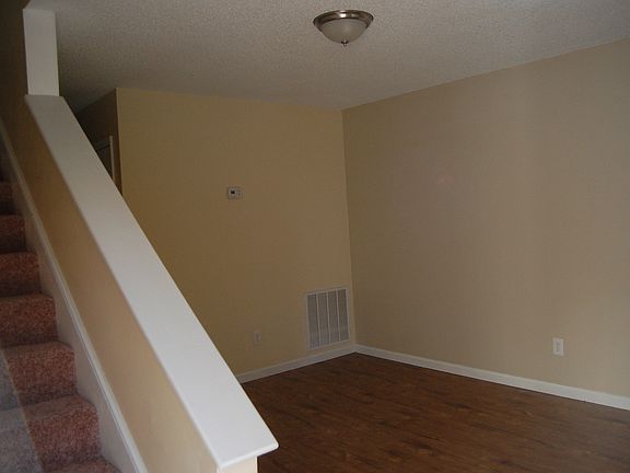 living room area
