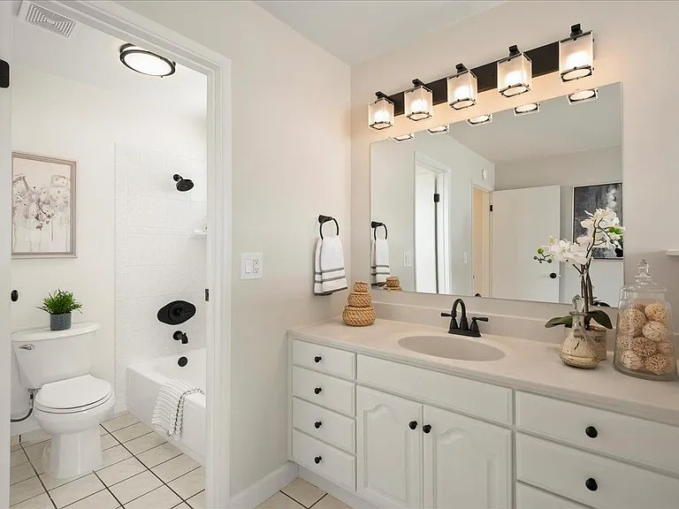 Master bath