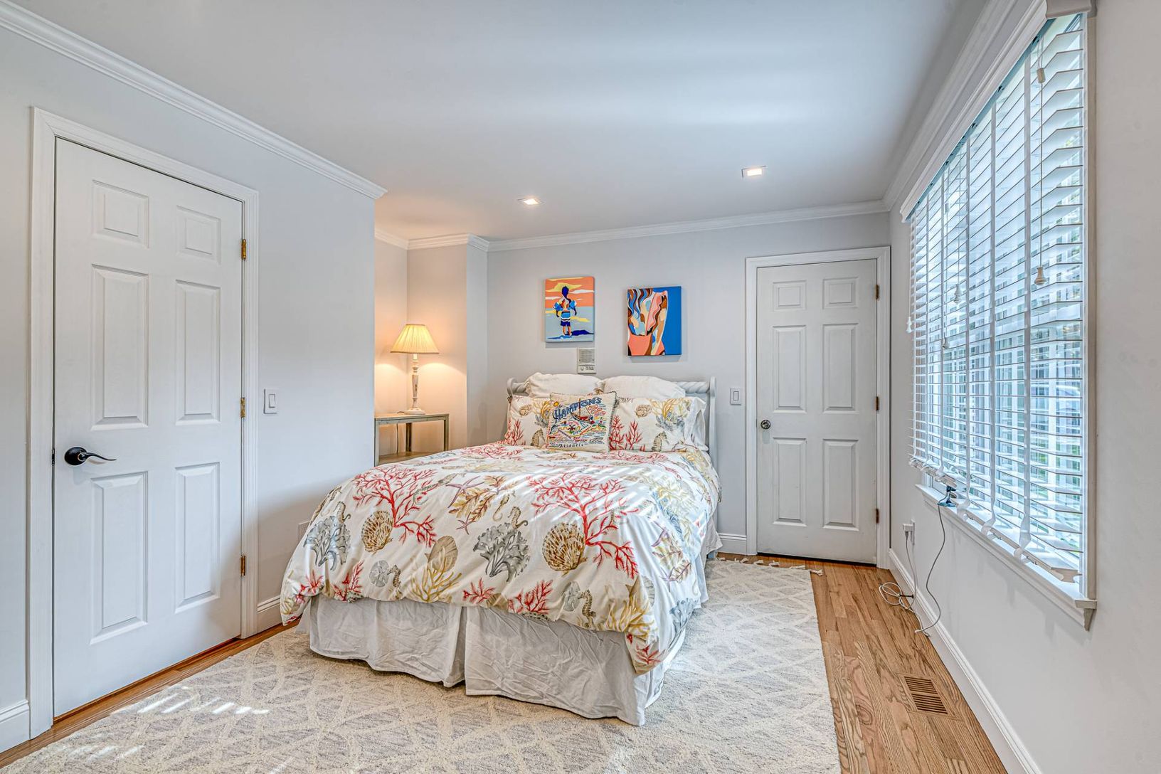  First floor guest bedroom