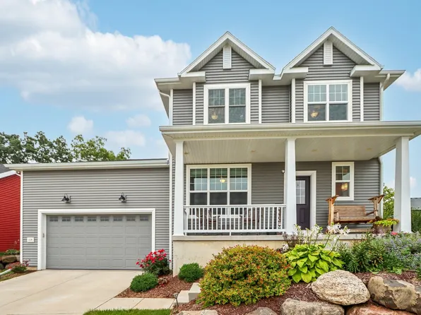 538 N Sugar Maple Ln, Verona, WI 53593