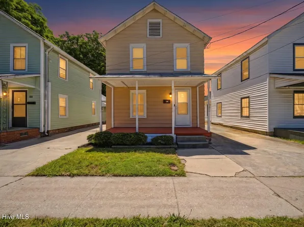 804 2nd Street, Elizabeth City, NC 27909