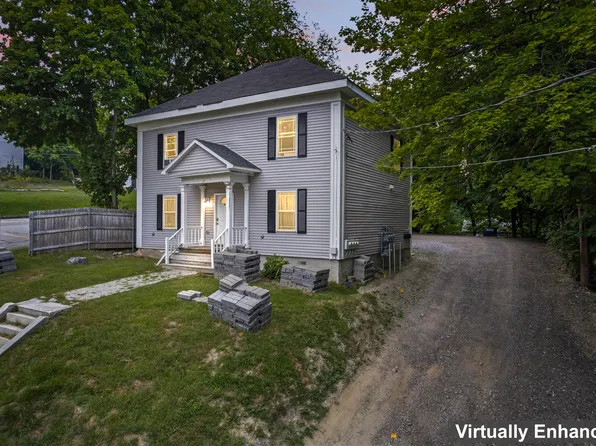 21 Highland Avenue, Gardiner, ME 04345