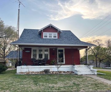 601 S 3rd St, Madison, KS, 66860