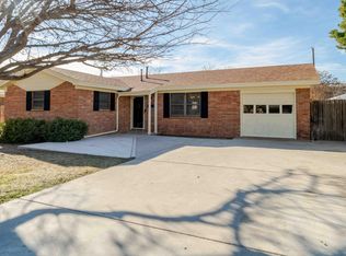 2918 Hodges St, Amarillo, TX 79103