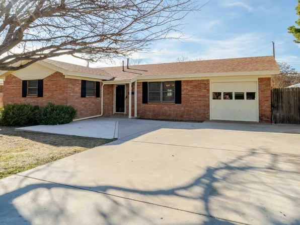 2918 Hodges St, Amarillo, TX 79103