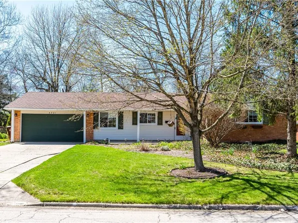 4301 Burchdale St, Kettering, OH 45440