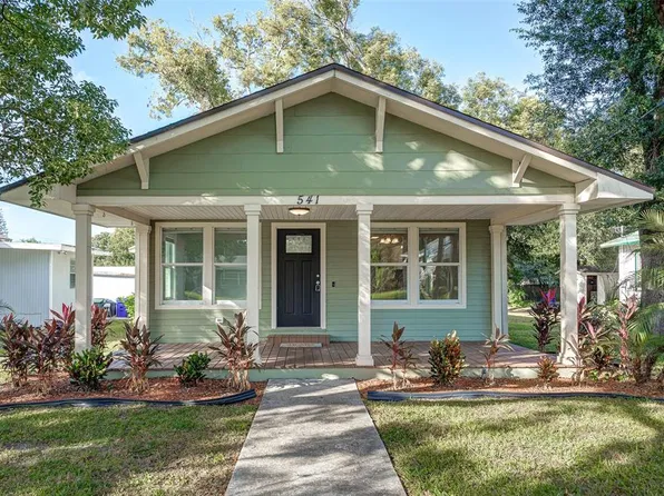 541 W PARK STREET, LAKELAND, FL 33803