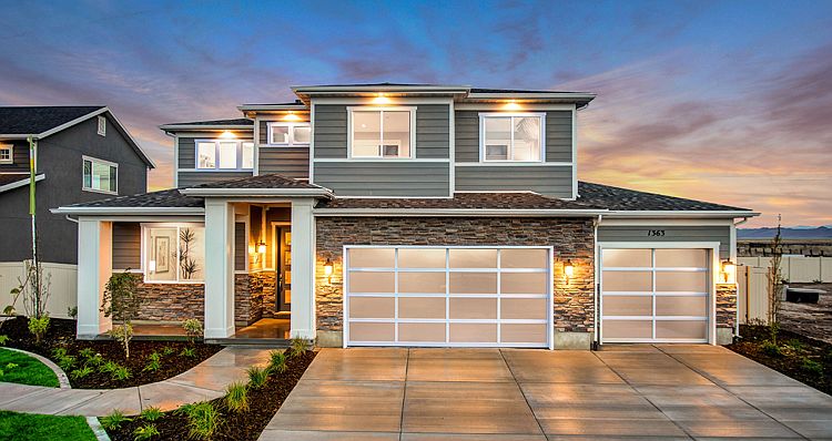 Woodside Homes - Hampton Estate - SWP