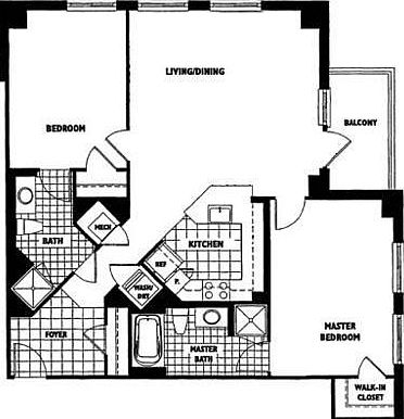 3rd image of 4480 Market Commons Dr Unit 415