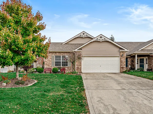 6383 E Walton Dr, Camby, IN 46113