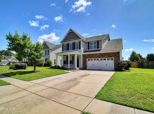 1187 S Brook Rd, Winnabow, NC 28479