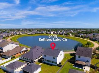 6118 Settlers Lake Cir W, Katy, TX 77449