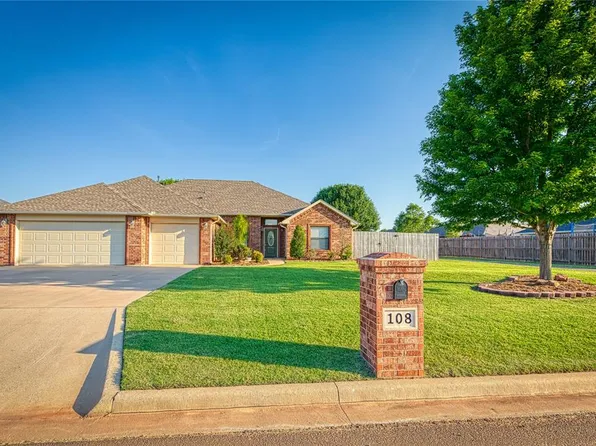 108 Bullard Dr, Elk City, OK 73644