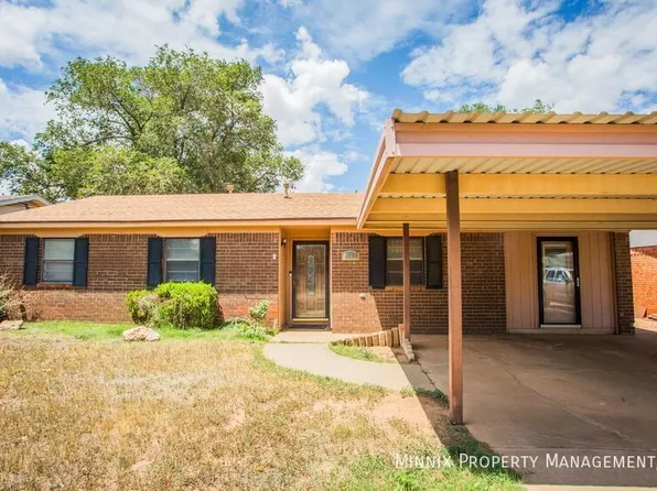 4628 Kemper St, Lubbock, TX 79416