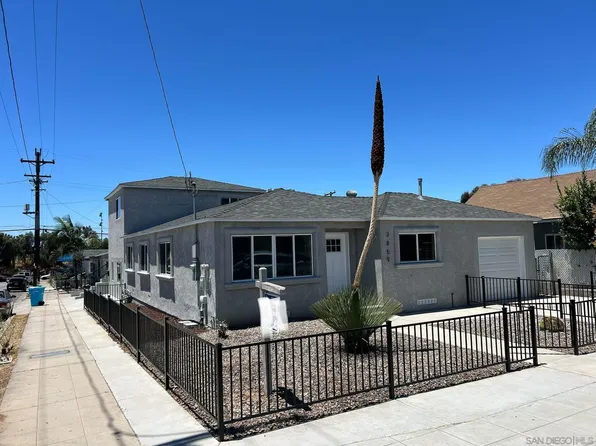 1916 Woden St, San Diego, CA 92113