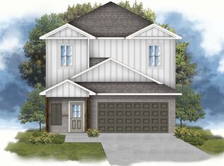 Barberton II H Plan, Mostyn Springs, Magnolia, TX 77354