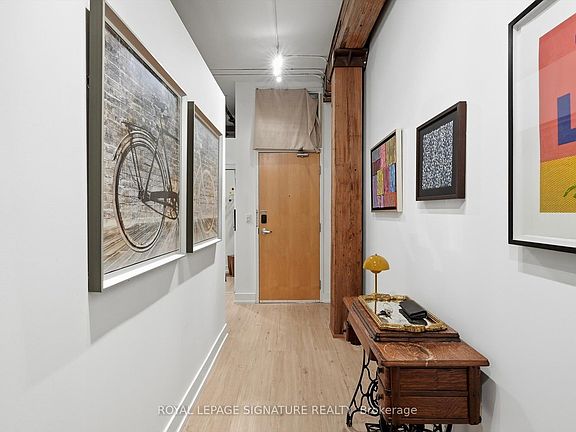 2nd image of 383 Adelaide St E Unit 103