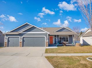 5113 N Boeing Dr, Spokane, WA 99206