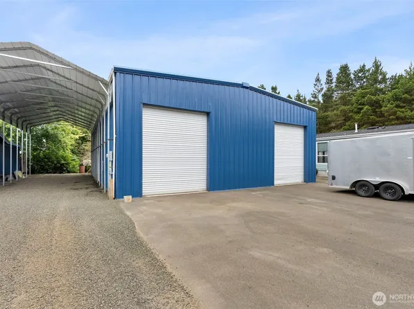 1406 Sandy Drive, Grayland, WA 98547
