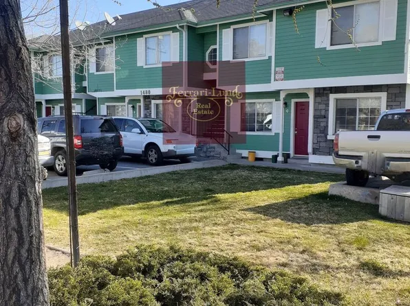 Locust 1480, 1480 Locust St APT D, Reno, NV 89502